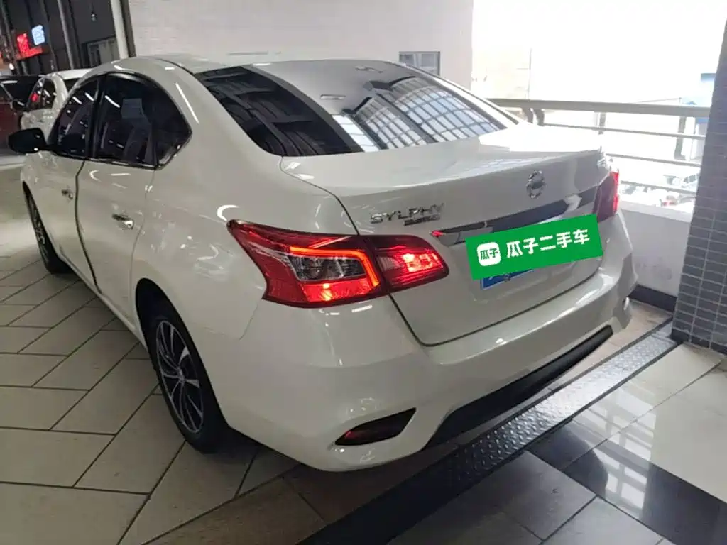 Nissan Sylphy — фото 5