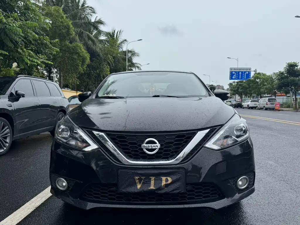 Nissan Sylphy — фото 2