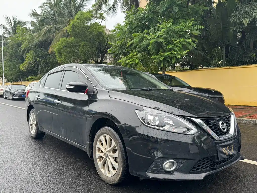 Nissan Sylphy — фото 3