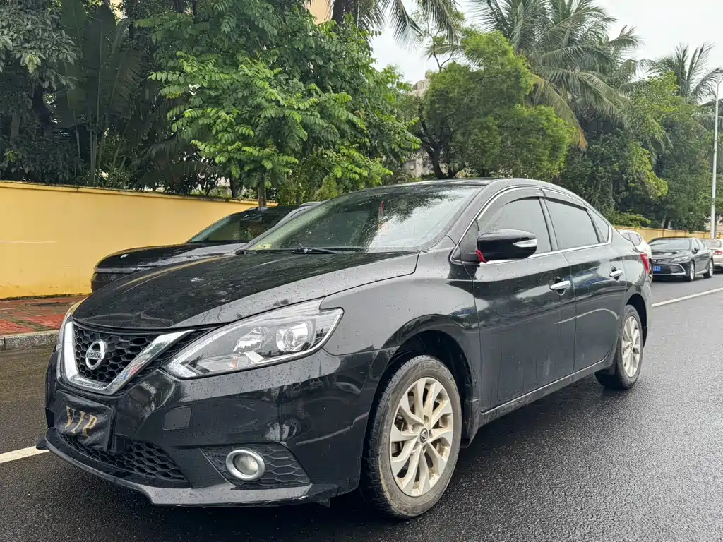 Nissan Sylphy — фото 10