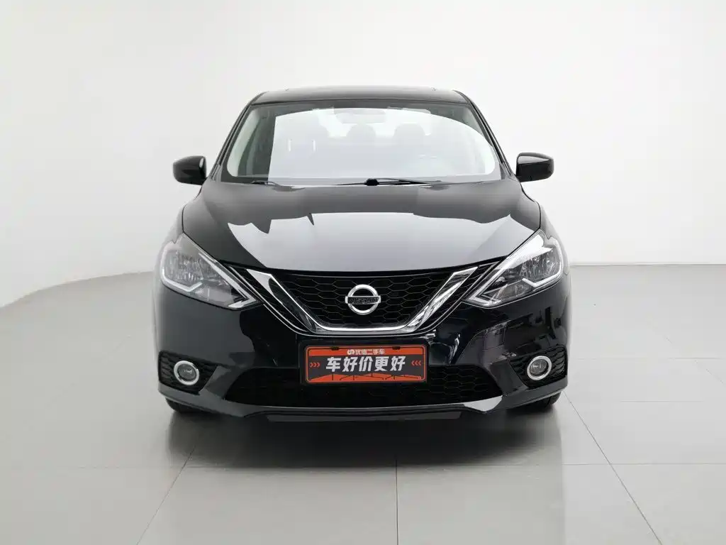 Nissan Sylphy — фото 3