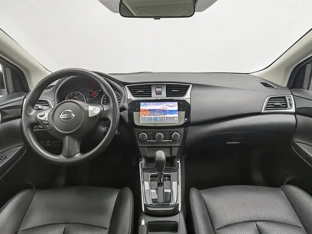 Nissan Sylphy — фото 5