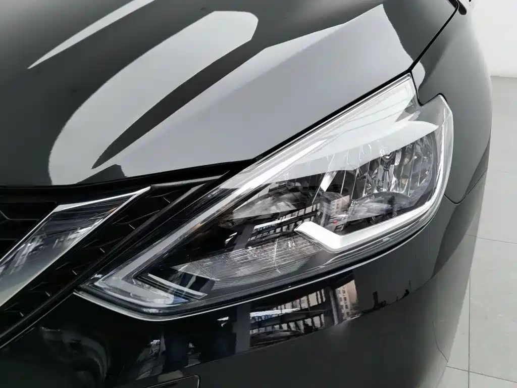 Nissan Sylphy — фото 7