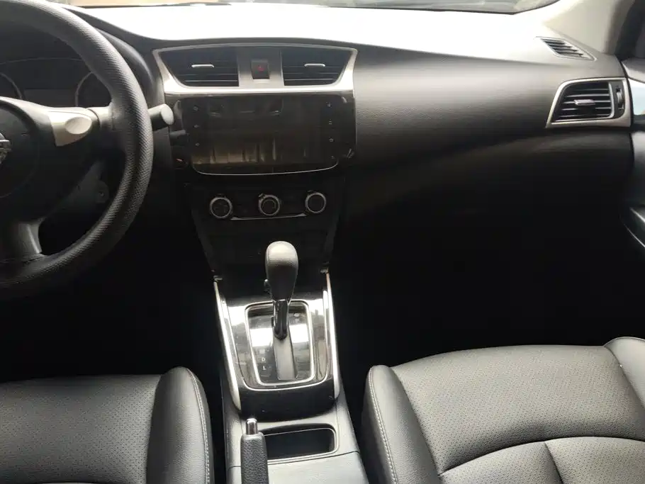 Nissan Sylphy — фото 13