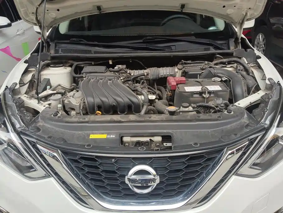 Nissan Sylphy — фото 10