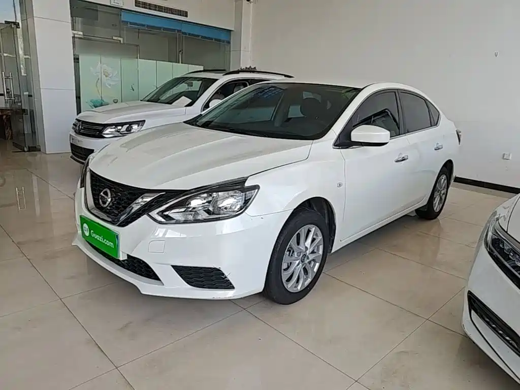 Nissan Sylphy — фото 2