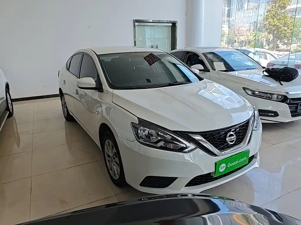 Nissan Sylphy — фото 4