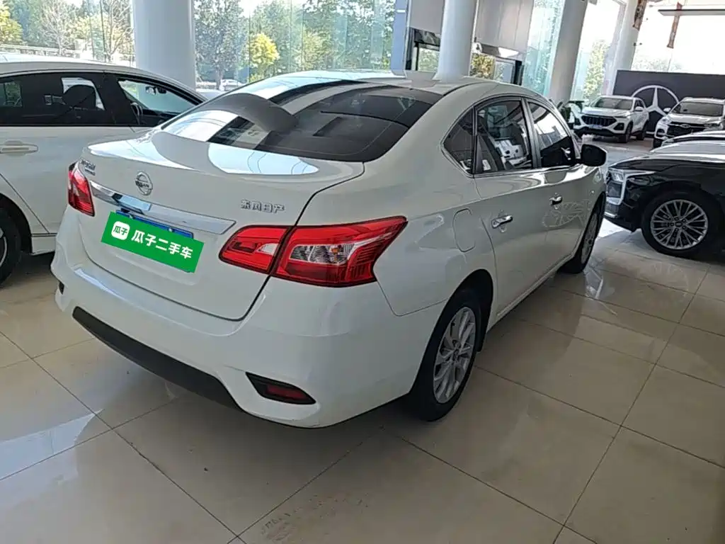 Nissan Sylphy — фото 7