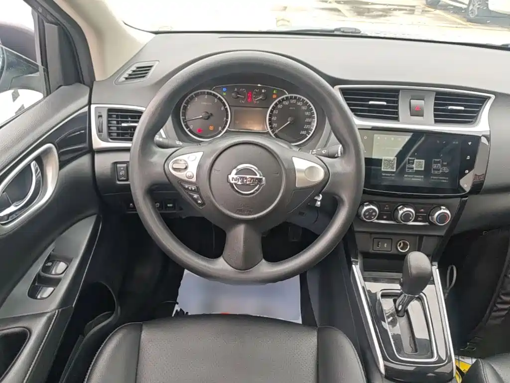 Nissan Sylphy — фото 11