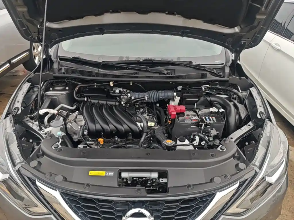 Nissan Sylphy — фото 20