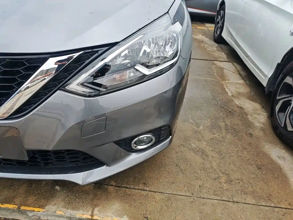 Nissan Sylphy — фото 24