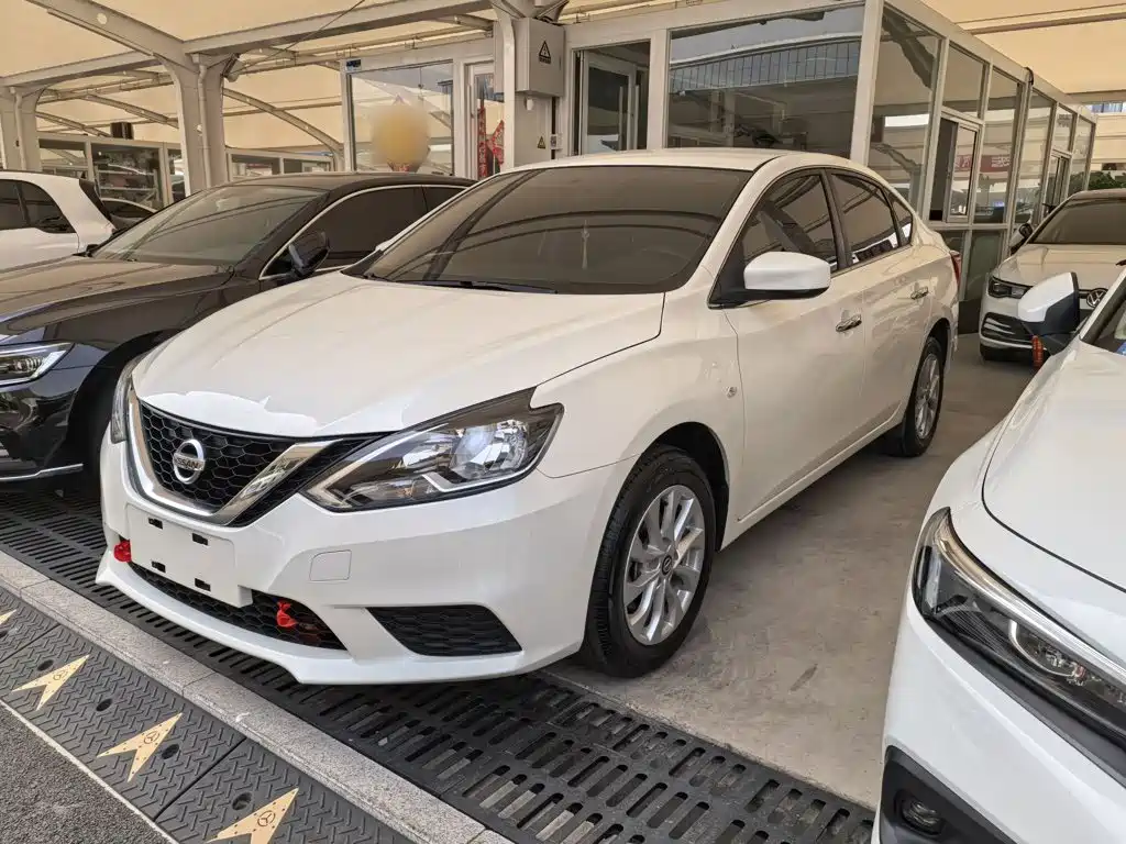 Nissan Sylphy — фото 2