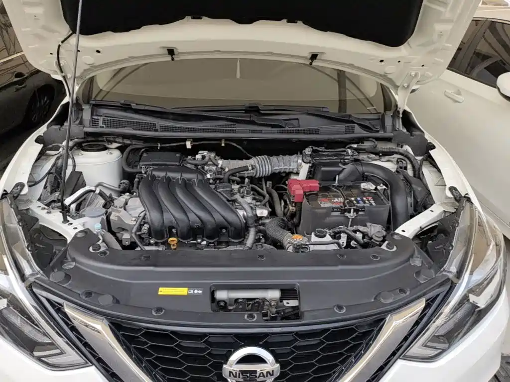Nissan Sylphy — фото 20