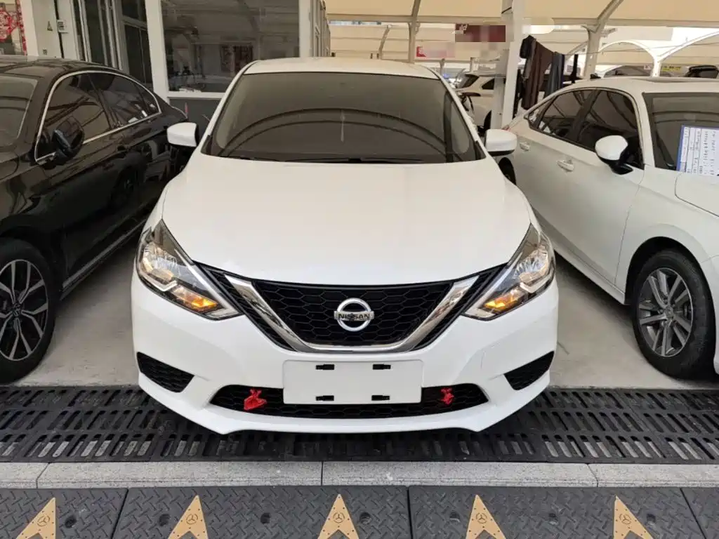 Nissan Sylphy — фото 3