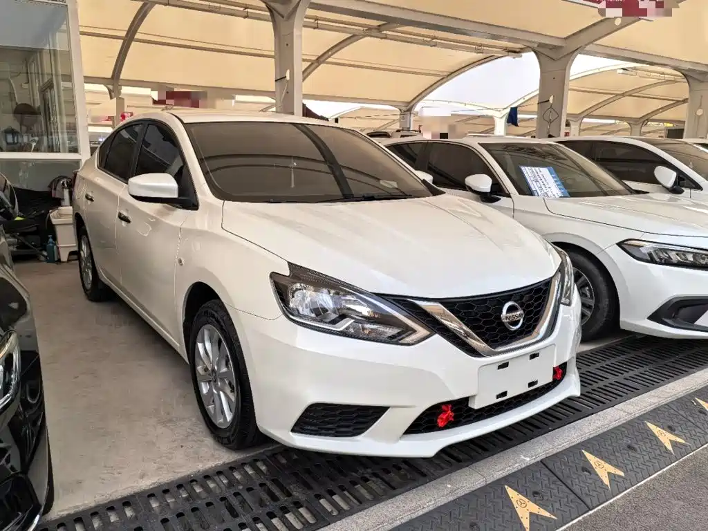 Nissan Sylphy — фото 4