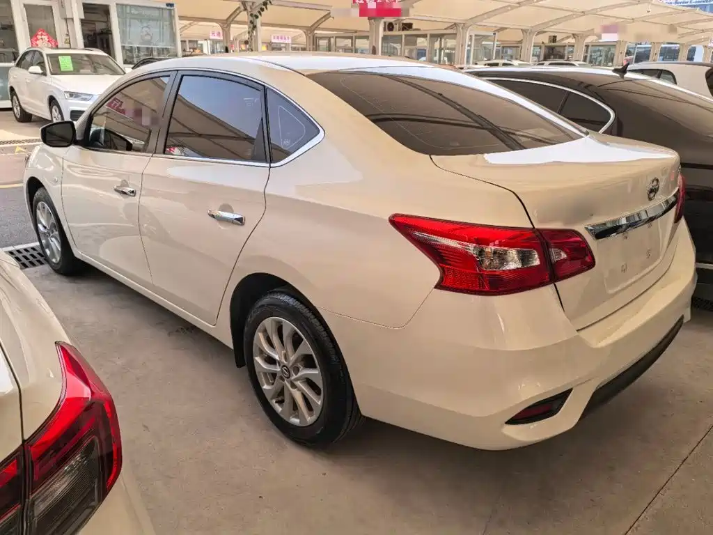 Nissan Sylphy — фото 5