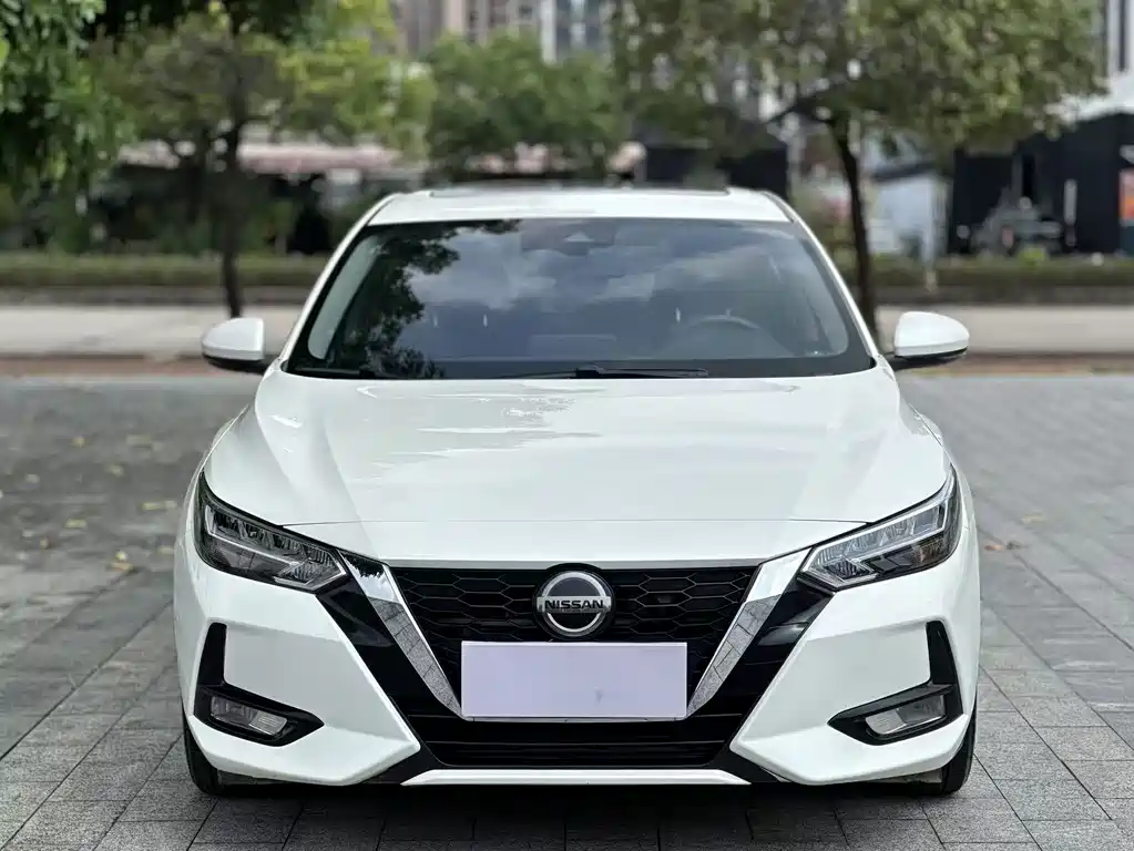 Nissan Sylphy — фото 2