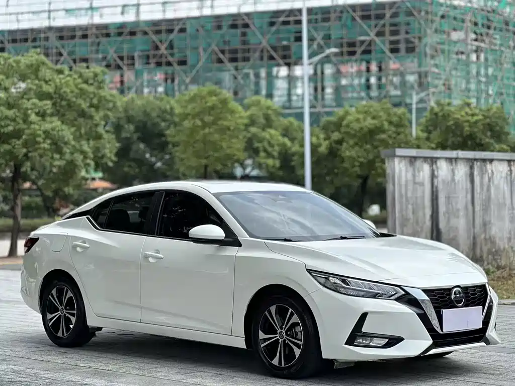 Nissan Sylphy — фото 3