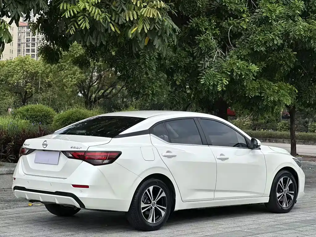 Nissan Sylphy — фото 9