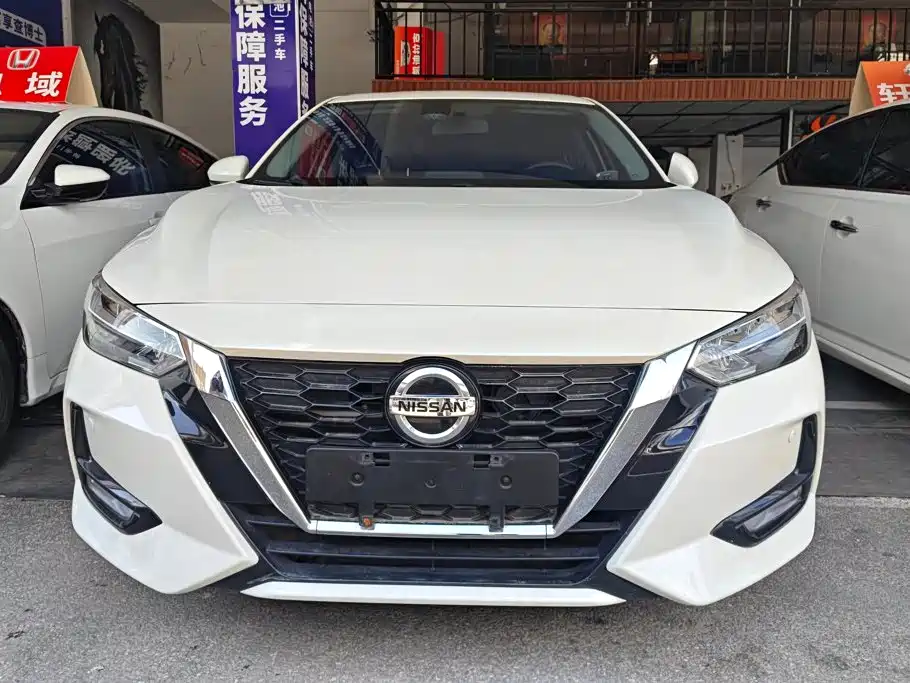 Nissan Sylphy — фото 2