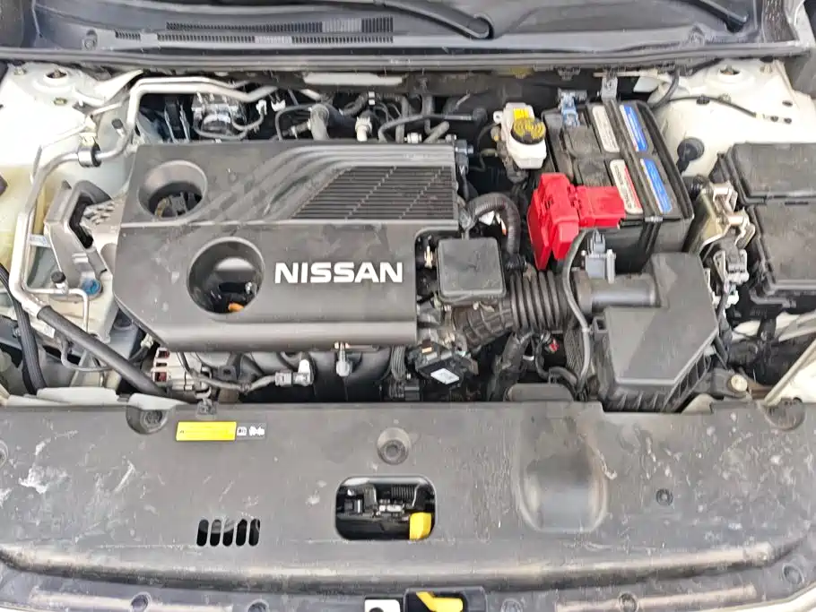 Nissan Sylphy — фото 10