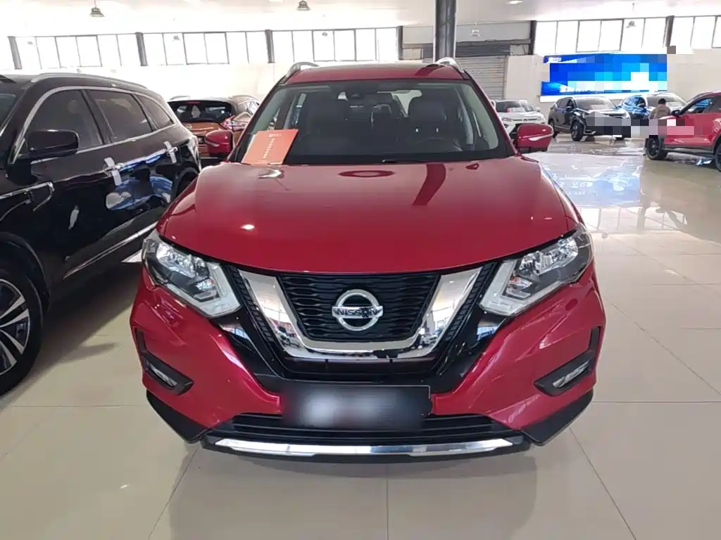 Nissan X-Trail — фото 3