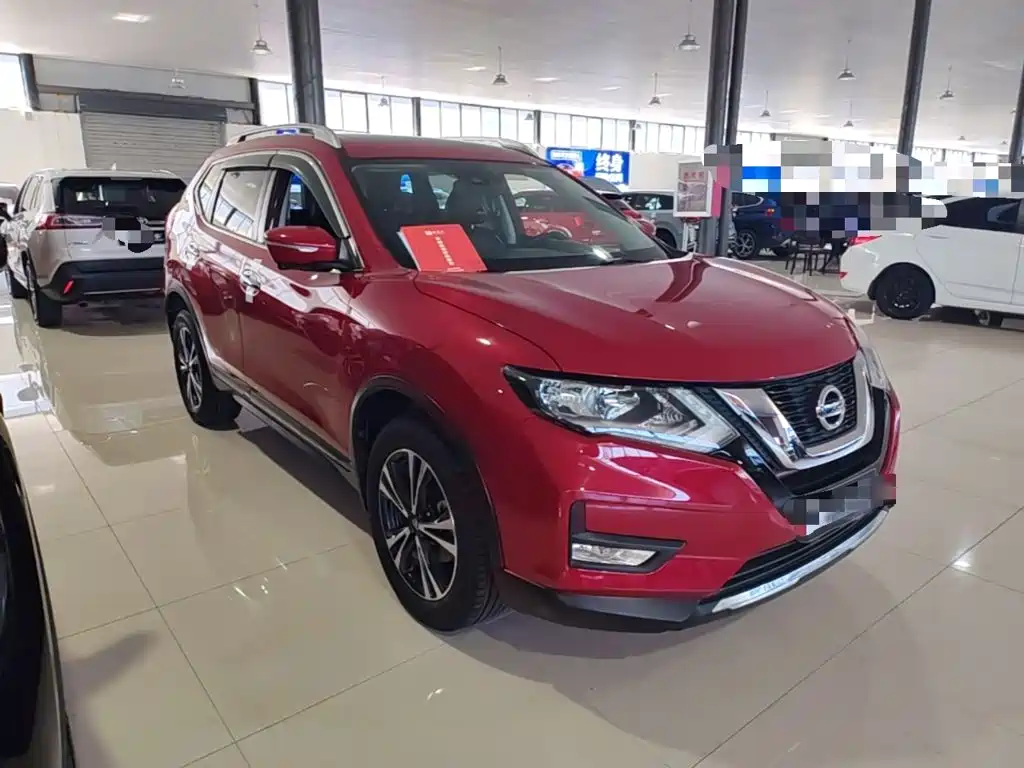 Nissan X-Trail — фото 4