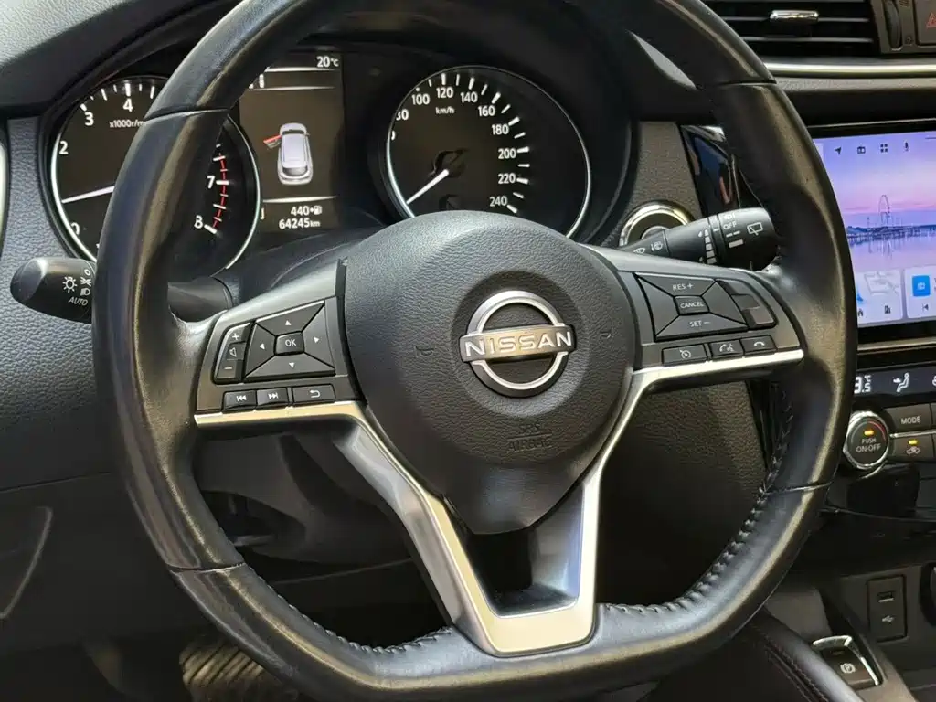 Nissan Qashqai — фото 3