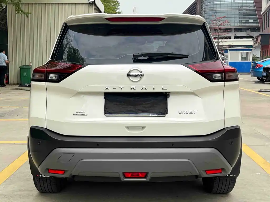 Nissan X-Trail — фото 4