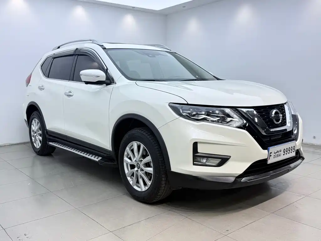 Nissan X-Trail — фото 3