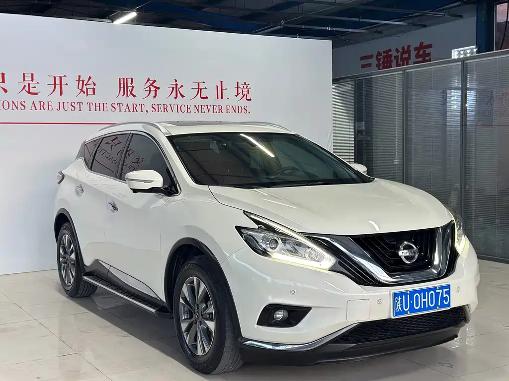 Nissan Murano — фото 3