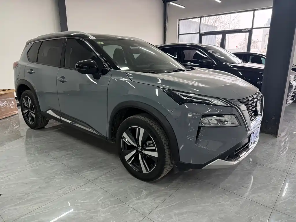 Nissan X-Trail — фото 2