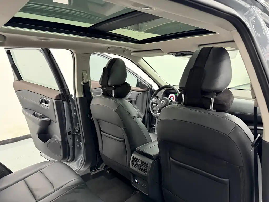 Nissan X-Trail — фото 14