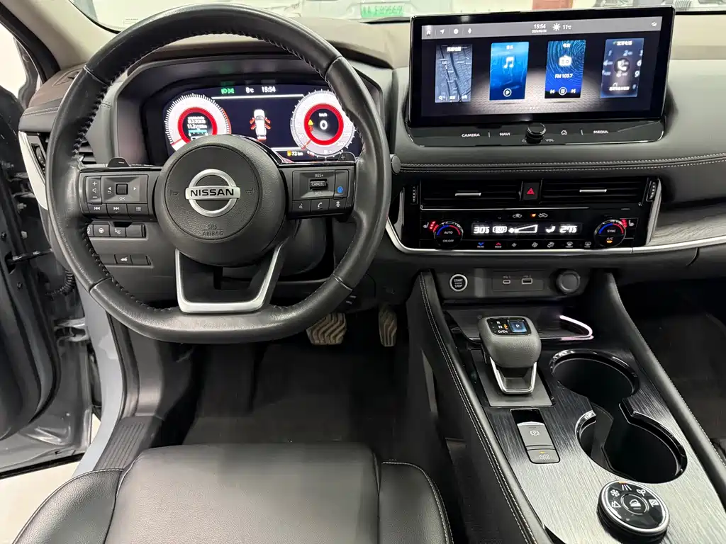 Nissan X-Trail — фото 19