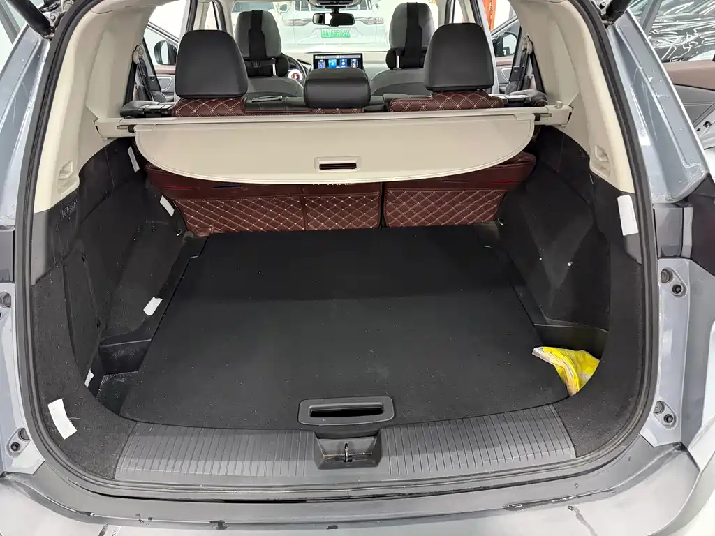 Nissan X-Trail — фото 26