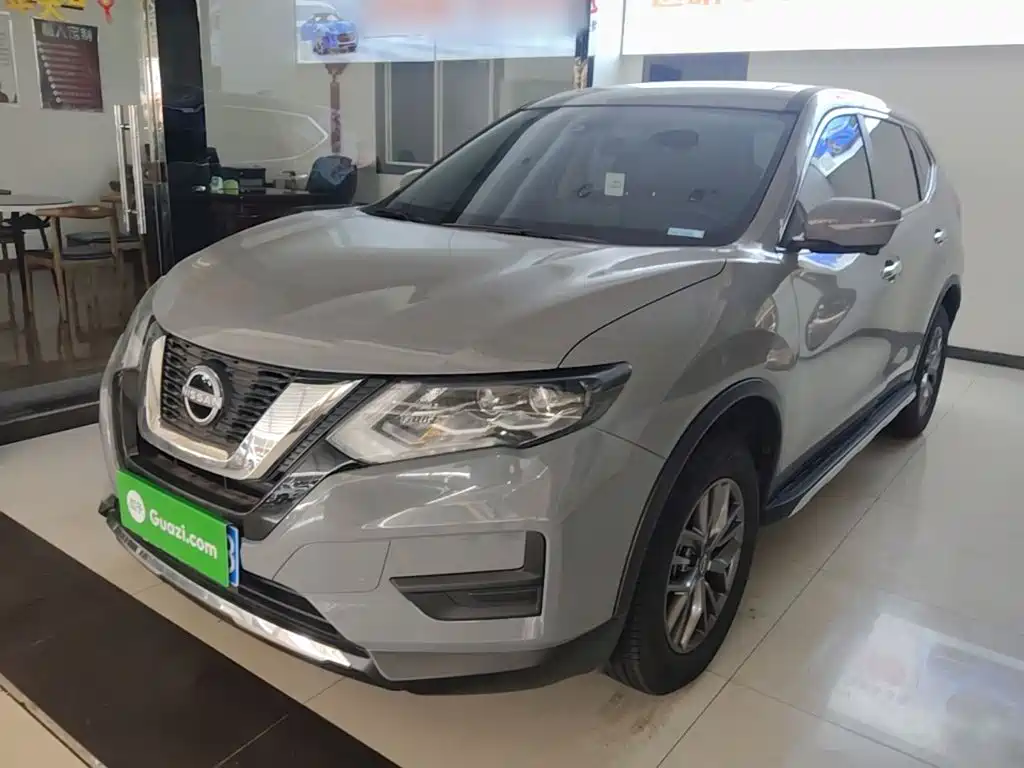 Nissan X-Trail — фото 2