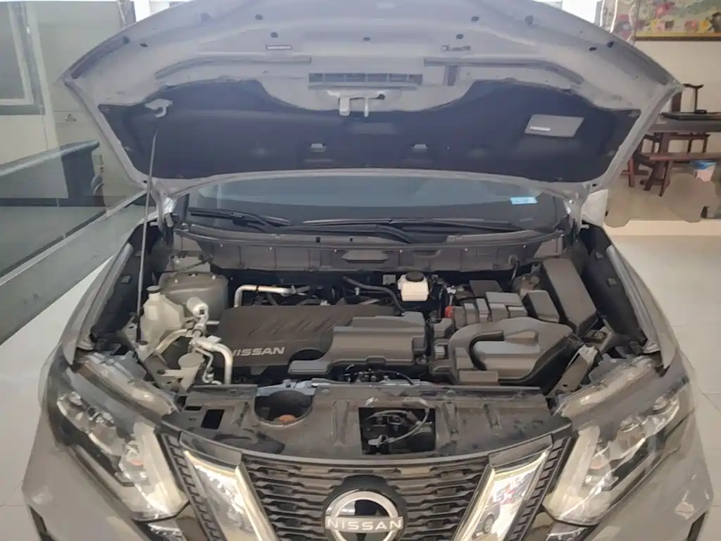 Nissan X-Trail — фото 16