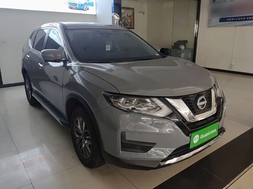 Nissan X-Trail — фото 22