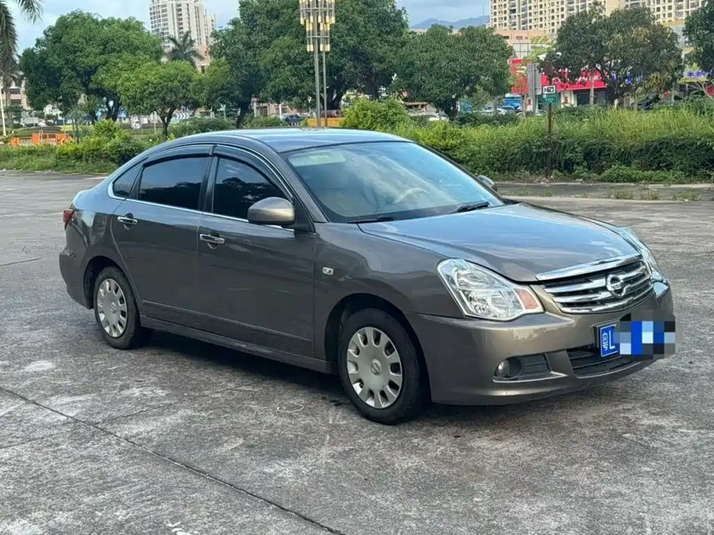 Nissan Sylphy — фото 3