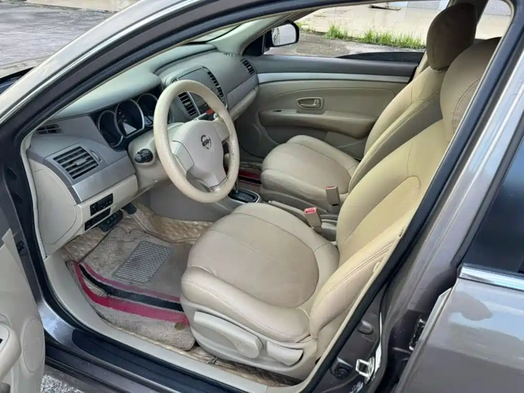 Nissan Sylphy — фото 4