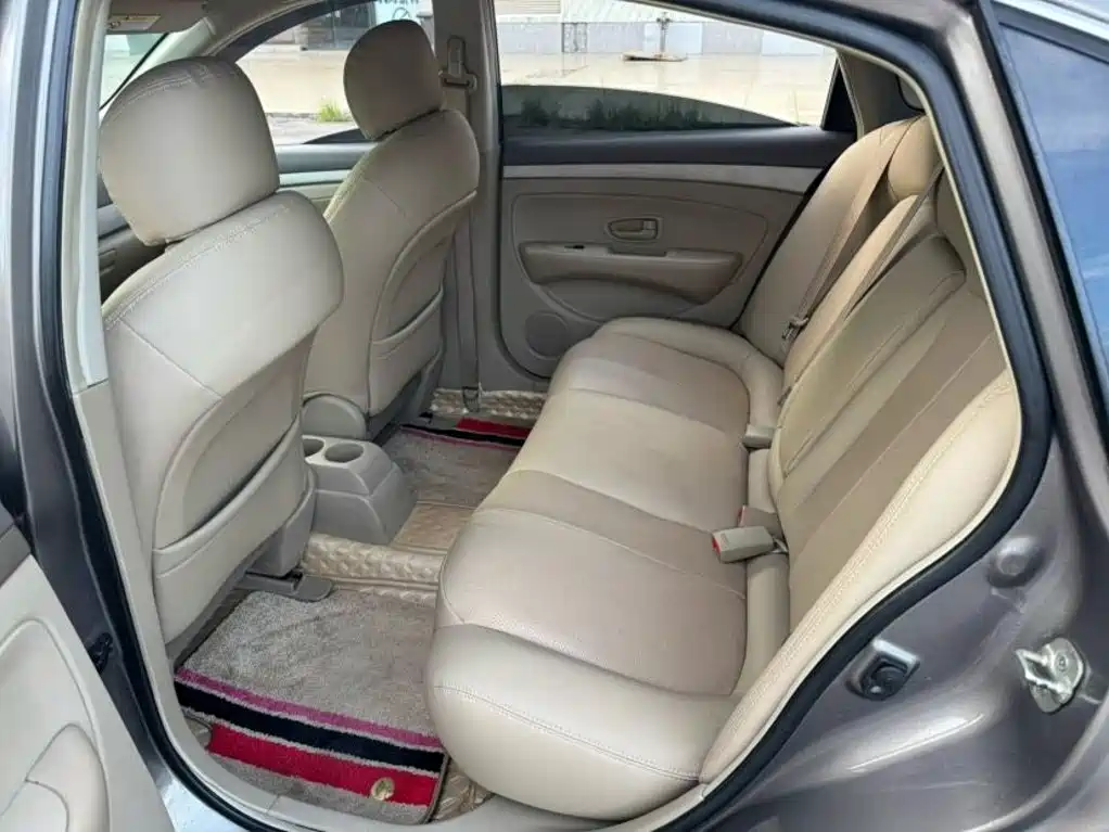 Nissan Sylphy — фото 5