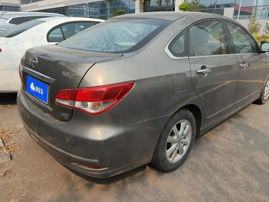 Nissan Sylphy — фото 3