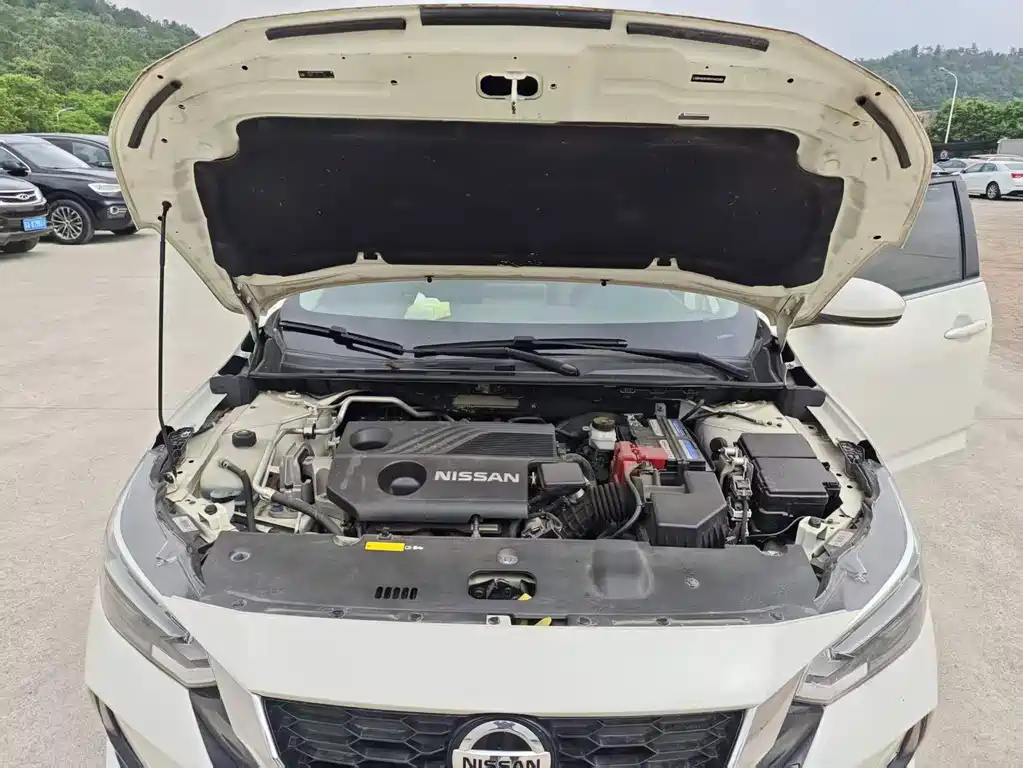 Nissan Sylphy — фото 8