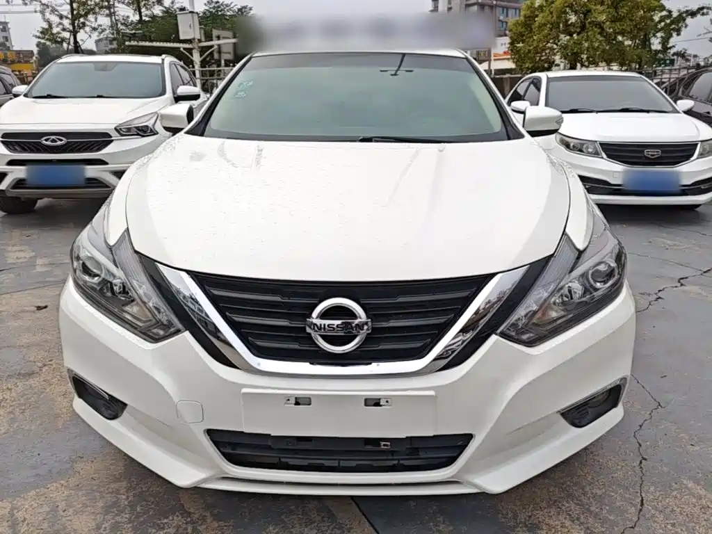 Nissan Teana — фото 3