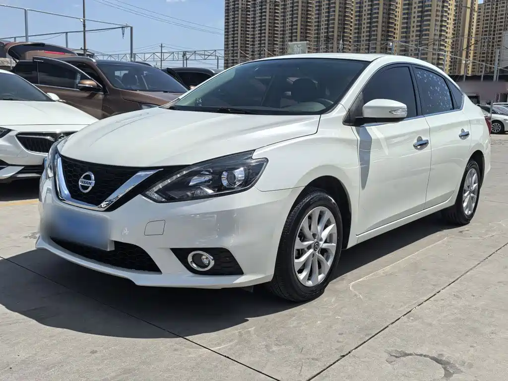 Nissan Sylphy — фото 2