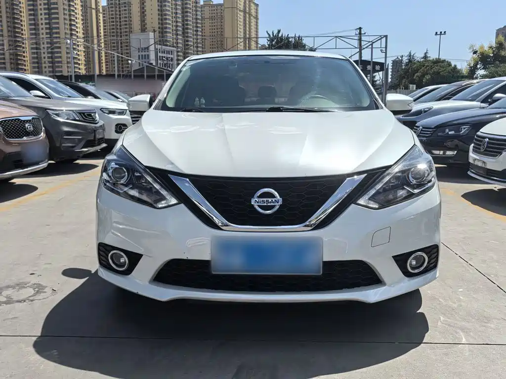 Nissan Sylphy — фото 3