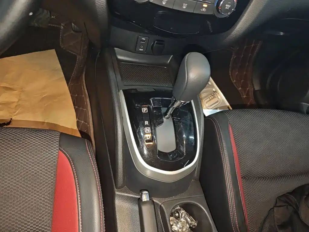 Nissan Qashqai — фото 14