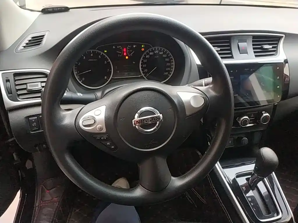 Nissan Sylphy — фото 11
