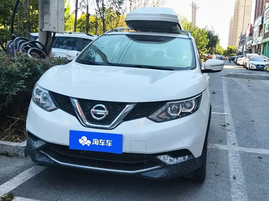Nissan Qashqai — фото 2