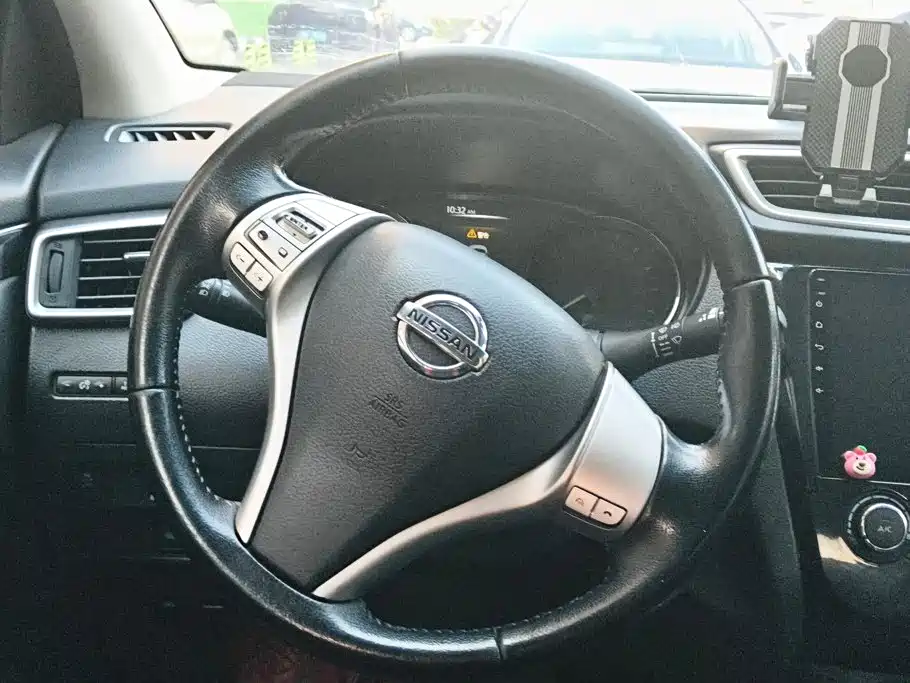 Nissan Qashqai — фото 15